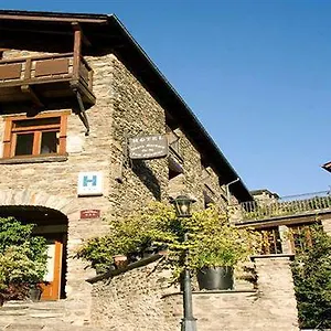 Santa Barbara De La Vall D'ordino Hotel Ordino