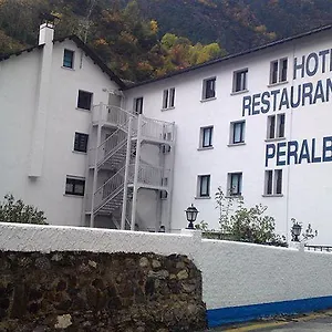 Peralba Hotel Aixovall