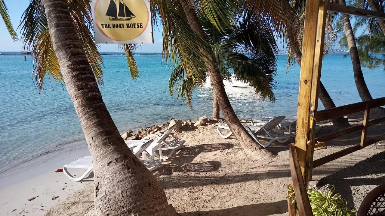 The Boat House Hotell Boca Chica
