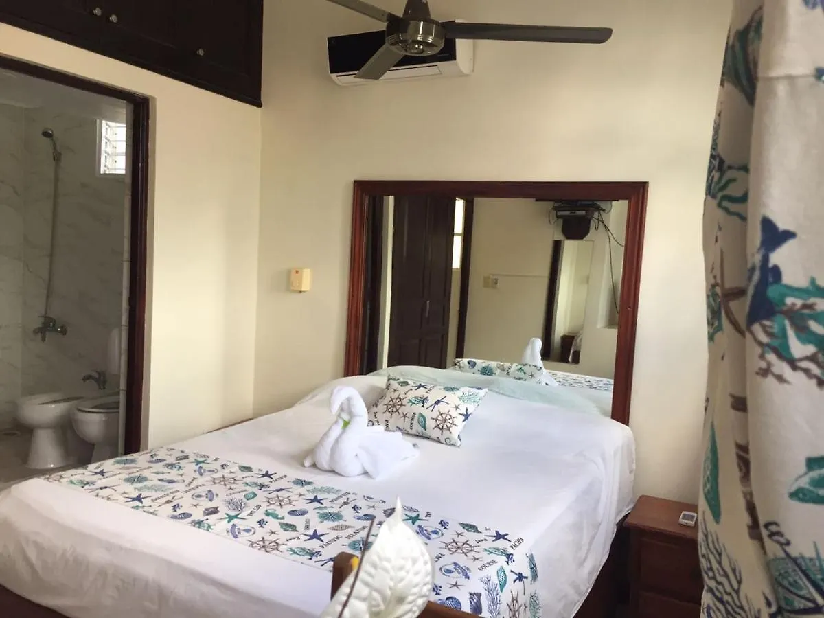 The Boat House Hotell Boca Chica Dominikanska republiken