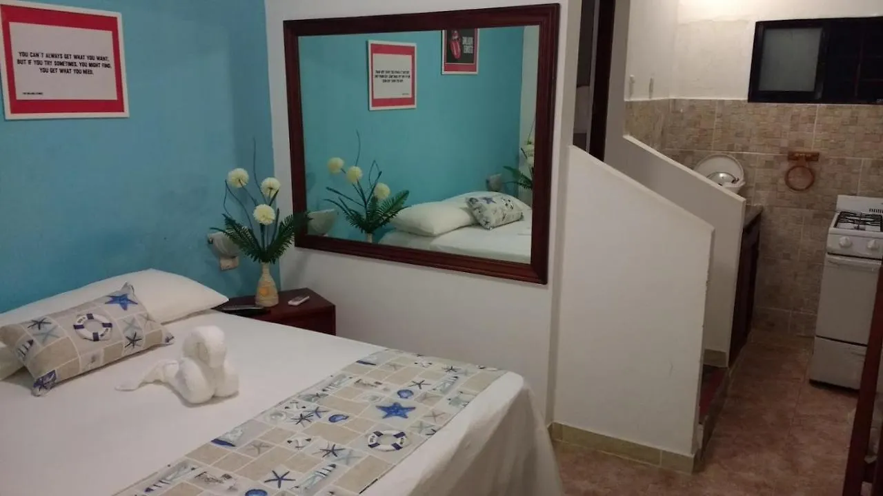 The Boat House Hotell Boca Chica Dominikanska republiken