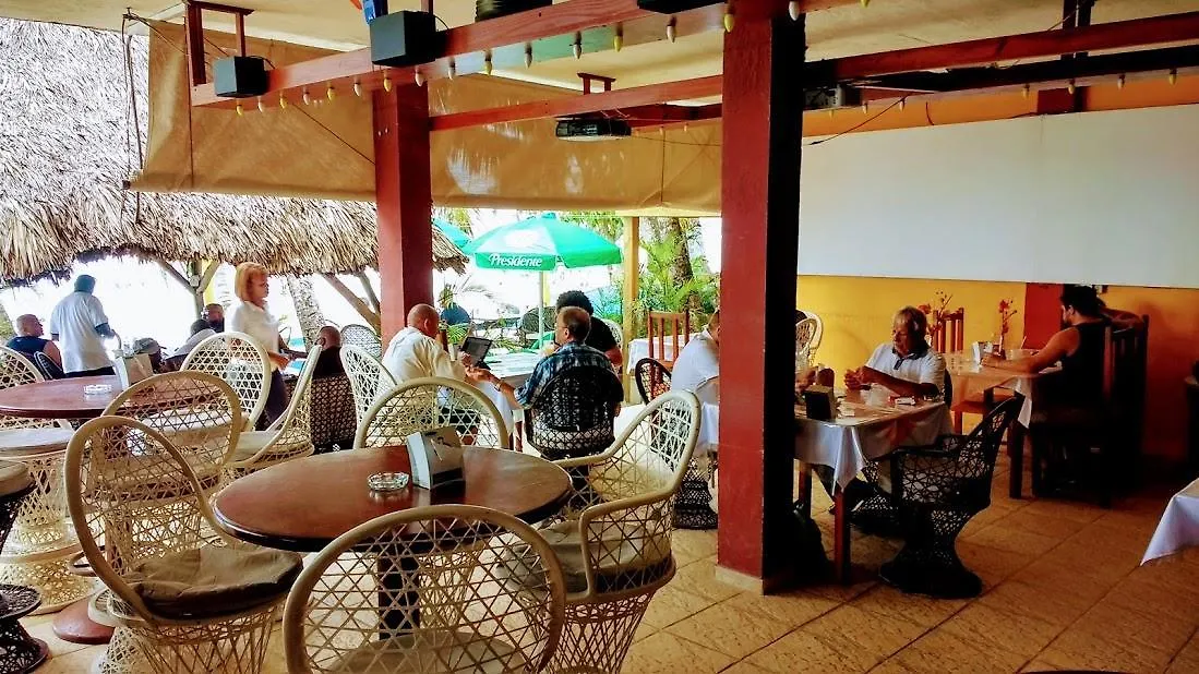 The Boat House Hotell Boca Chica